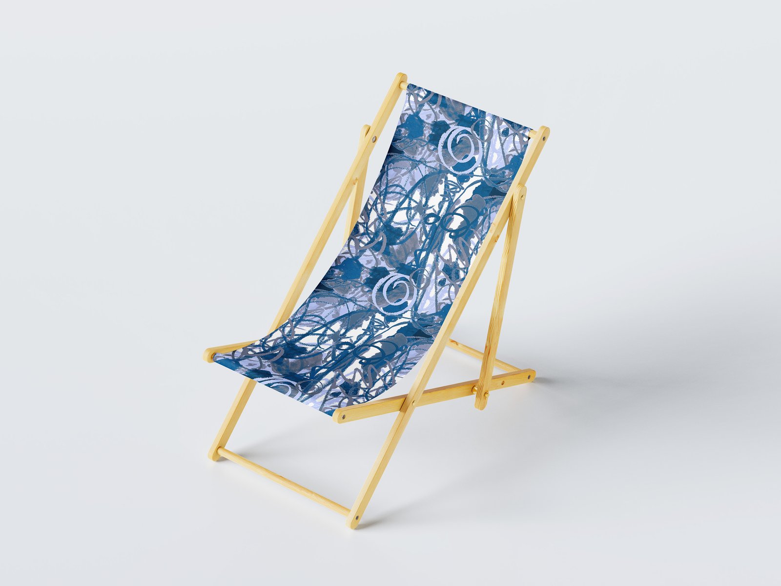 Abstract Seamless Pattern AS02a – Modern Fluid Design for Textile & Wallpaper - Image 5