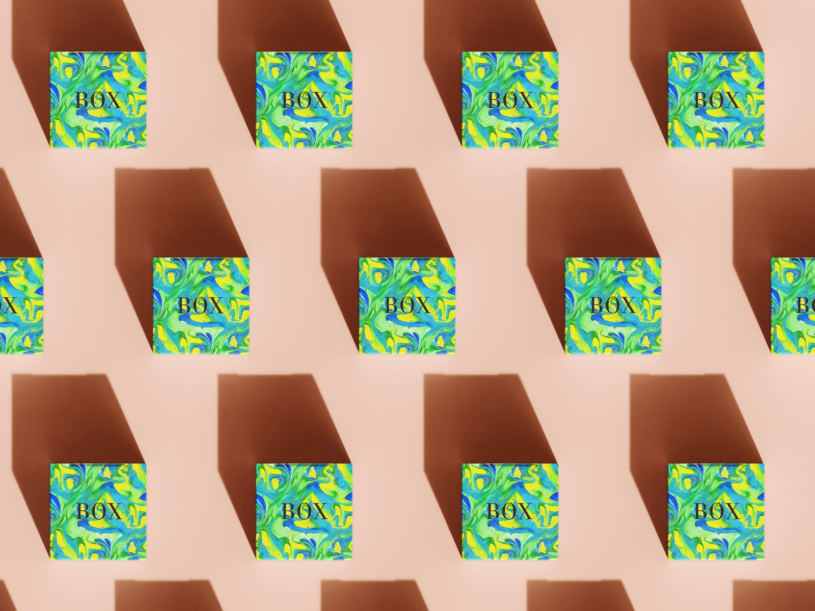 Abstract Seamless Pattern SHU126_HE – Modern Fluid Design for Textile & Wallpaper - Image 4
